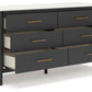 Cadmori Dresser