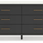 Cadmori Dresser