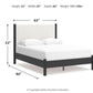 Cadmori Bedroom Set