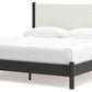 Cadmori Upholstered Bed