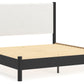 Cadmori Upholstered Bed