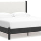 Cadmori Upholstered Bed