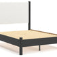 Cadmori Upholstered Bed