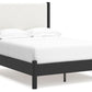 Cadmori Upholstered Bed