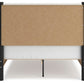 Cadmori Upholstered Bed