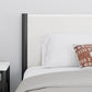 Cadmori Upholstered Bed
