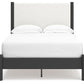 Cadmori Upholstered Bed