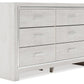 Altyra Dresser and Mirror