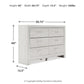 Altyra Dresser