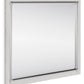 Altyra Dresser and Mirror