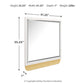 Altyra Bedroom Mirror