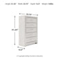 Altyra Chest of Drawers