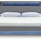 Verishaw Upholstered Bed