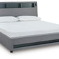 Verishaw Upholstered Bed