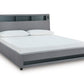 Verishaw Upholstered Bed