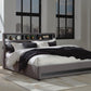 Verishaw Upholstered Bed