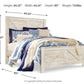 Bellaby Crossbuck Bed