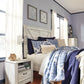 Bellaby Crossbuck Bed