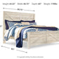 Bellaby Crossbuck Bed