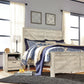 Bellaby Crossbuck Bed