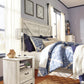 Bellaby Crossbuck Bed