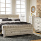 Bellaby Bed with 2 Storage Drawers