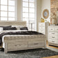 Bellaby Bed with 2 Storage Drawers