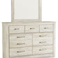 Bellaby Dresser and Mirror