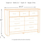 Bellaby Dresser