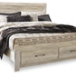Bellaby Bed with 2 Storage Drawers