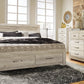 Bellaby Bed with 2 Storage Drawers