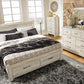 Bellaby Bed with 2 Storage Drawers