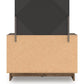 Chirason Dresser and Mirror