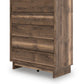 Chirason Wide Chest of Drawers