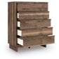 Chirason Wide Chest of Drawers