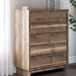 Chirason Wide Chest of Drawers