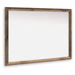 Chirason Bedroom Mirror
