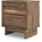Chirason Nightstand
