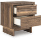 Chirason Nightstand