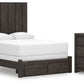 Fraluna Bedroom Set