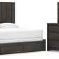 Fraluna Bedroom Set