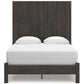 Fraluna Bed