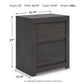 Fraluna Bedroom Set