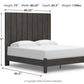 Fraluna Bed