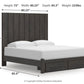 Fraluna Bed