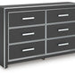 Zuraleus Dresser