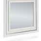 Zuraleus Bedroom Mirror