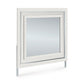 Zuraleus Bedroom Mirror