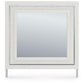Zuraleus Bedroom Mirror