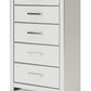 Zuraleus Chest of Drawers